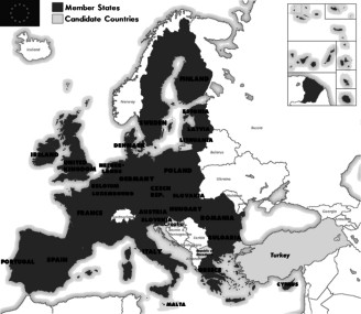 EuropeanUnionMap